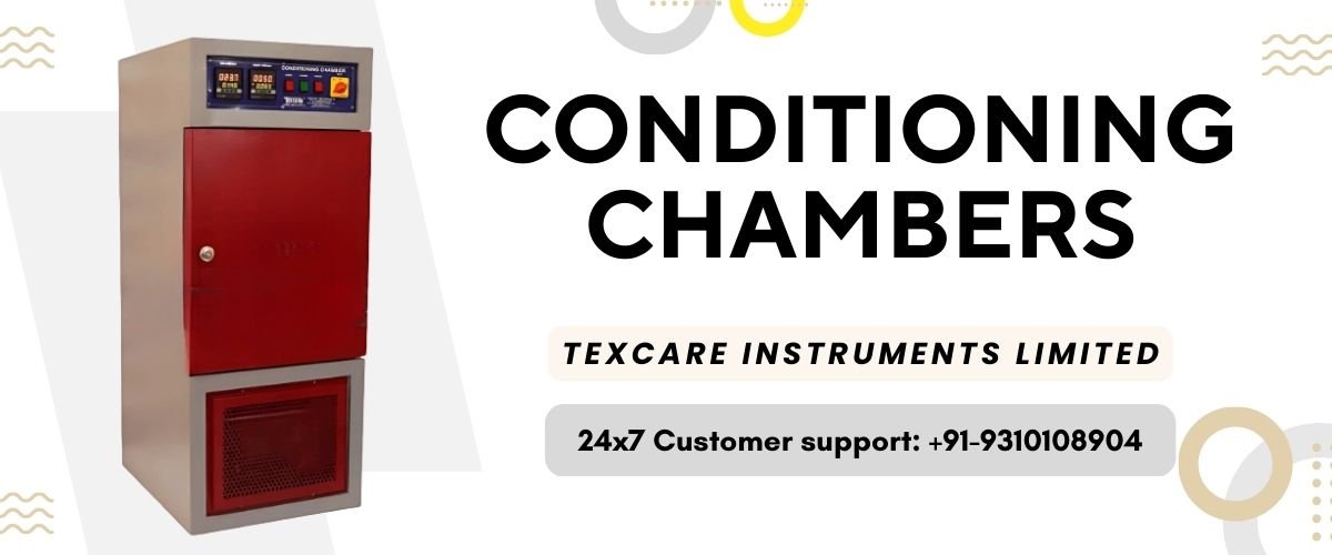 Conditioning Chamber